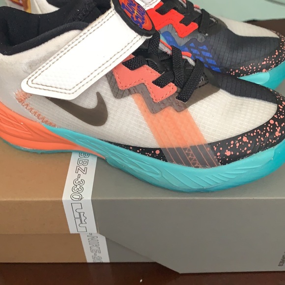 Space Jam Lebron XVlll Low (PS) - Picture 2 of 6